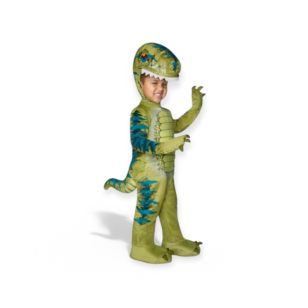 •SPIRIT HALLOWEEN•T-Rex Dinosaur Costume🦕🦖